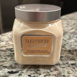 Laura Mercier Crème Brûlée body crème
